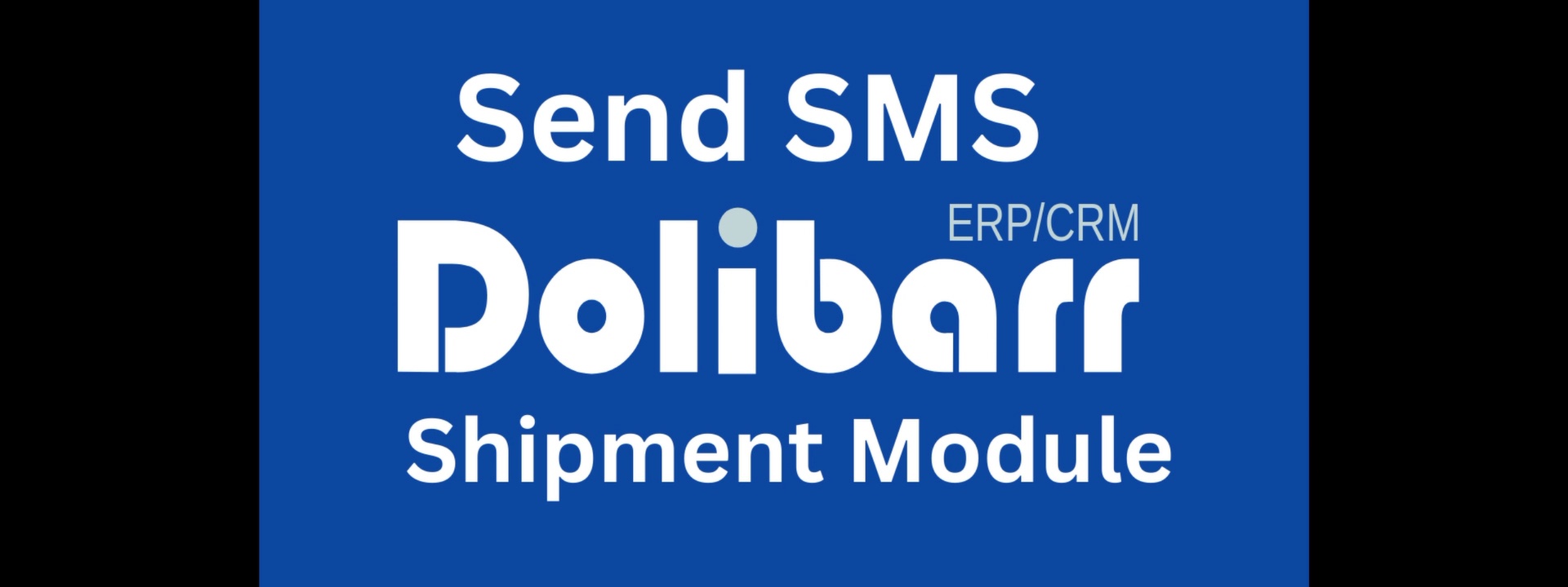How to send SMS in Dolibarr Tutorial 2023