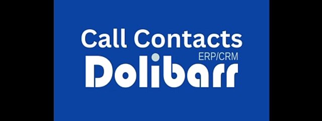 How to Send Voice Call in Dolibarr