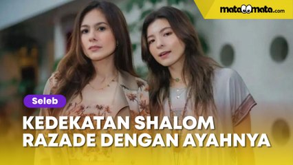 Disinggung Kedekatan Shalom Razade dengan Ayah Kandung, Jawaban Wulan Guritno Hati-hati Banget