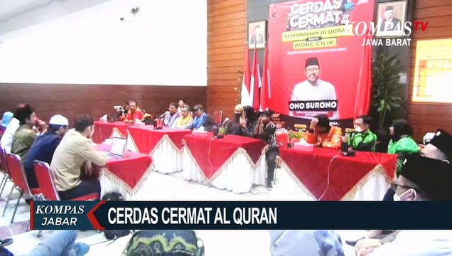 Keseruan Cerdas Cermat Sopir Angkot Hingga Komunitas Punk