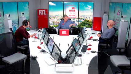 Le journal RTL de 8h du 17 avril 2023