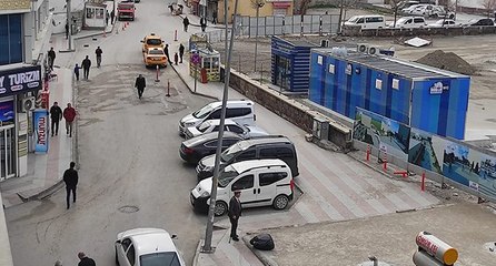 Van’da korkutan deprem!