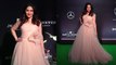 Hall of Fame Awards 2023: Madhuri Dixit 55 Age में Pink Gown Cinderella Look Video Viral | Boldsky