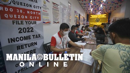 No extension for April 17 ITR filing deadline: BIR