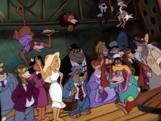 TaleSpin TaleSpin E050 – Louie’s Last Stand