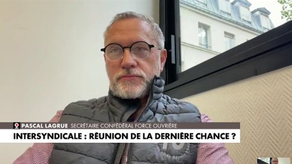 Pascal Lagrue : «On va voir la manière dont le pompier pyromane se comporte»