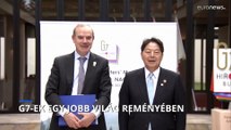 G7-ek egy jobb világ reményében