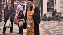 Una nueva Pascua Ortodoxa, bajo las bombas