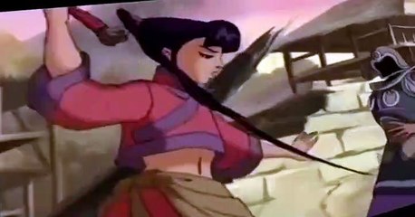 Shaolin Wuzang Shaolin Wuzang E024 – The Invisible Castle