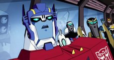 Transformers Animated Transformers Animated S03 E006 – Five Servos of Doom
