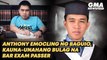 Anthony Emocling ng Baguio, kauna-unahang bulag na Bar Exam passer  | GMA News Feed