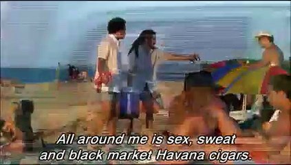 Habana Blues Bande-annonce (EN)