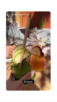 Ιωάννα Τούνη – Δημήτρης Αλεξάνδρου: Μετά την Αίγυπτο στην Πάρο για το Πάσχα!