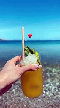 Ιωάννα Τούνη – Δημήτρης Αλεξάνδρου: Μετά την Αίγυπτο στην Πάρο για το Πάσχα!