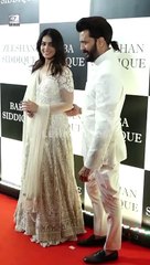 Riteish & Genelia Shine at Iftaar Party 2023 ✨