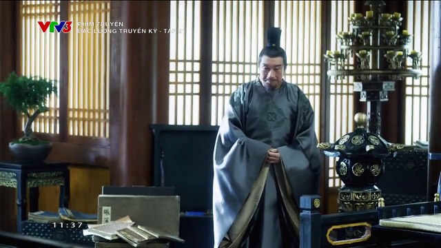 bắc lương truyền kỳ tập 21 - VTV3 Thuyết Minh - Phim Trung Quốc - xem phim bac luong truyen ky tap 22
