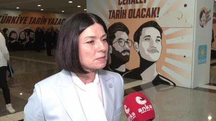 İyi Parti'li Kevser Ofluoğlu: "'Beka Beka' Diyenlere Duyurulur, Asker Hastanelerinin Kapatılması Türk Ordusu İçin Bir Beka Sorunudur. Derhal Açılmalı"