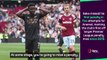 Arsenal star Saka needs to 'react' after penalty miss - Arteta