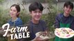 The Sparkle teens make their own versions of crepe | Farm To Table