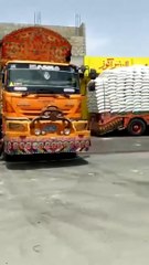 Afghanistan Sugar Smuggling from Khuzdar Arbab Complex