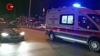 Bodrum'a gelen depremzede kazada yaşamını yitirdi