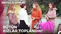 Yasemin ve Sinan İlişkisinin Dedikodusu Yapılıyor - Umutsuz Ev Kadınları