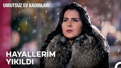 Zeliş'in Anne Olma İsteği Yalan Oldu - Umutsuz Ev Kadınları