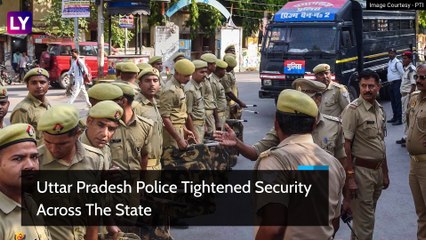 Atiq Ahmed-Ashraf Killing: Internet Services Suspended, Section 144 Imposed; UP Police Intensifies Security In Prayagraj