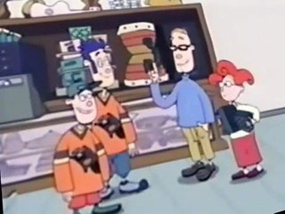 Being Ian E044 - Dorkbusters