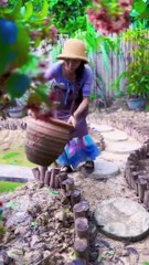 Enjoy beautiful nature with rural life