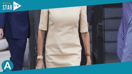 Brigitte Macron très mince : les secrets de son corps musclé