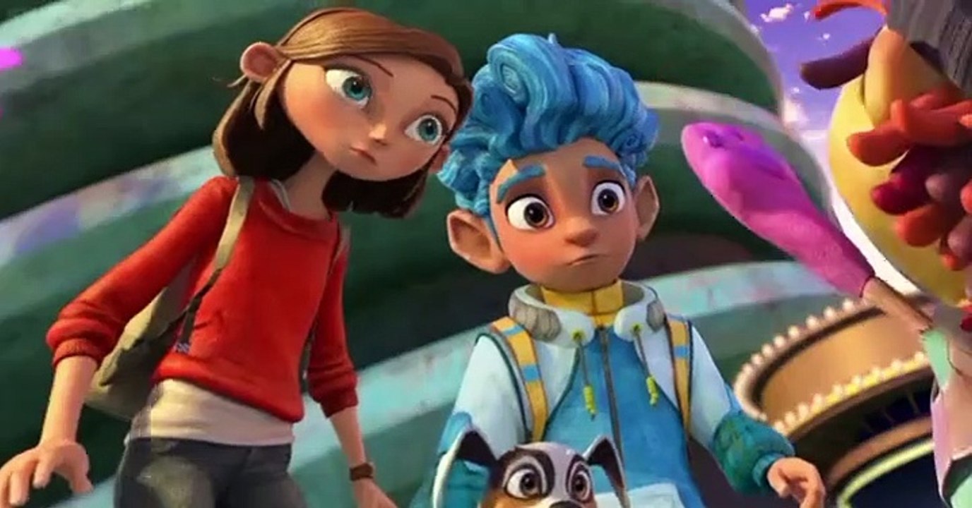 Lost in Oz Lost in Oz S01 E000 Extended Adventure