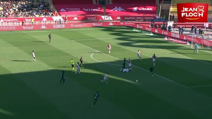 Le résumé de la rencontre AS Monaco - FC Lorient (3-1) 22-23