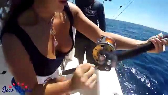 Deep Sea Sport Fishing | Costa Rica Spearfishing Adventure | Jaco Royale Fishing Charter