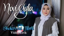 Novi Ayla - Sholawat Jibril (Official Lyric Video)