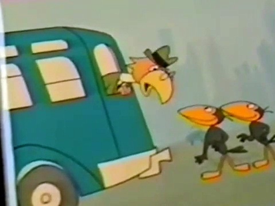 The Heckle and Jeckle Show The Heckle and Jeckle Show E052 Sappy New