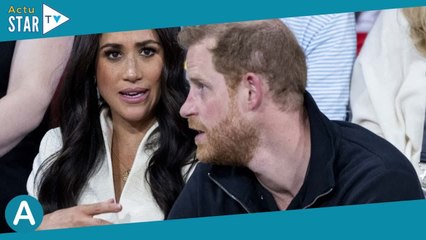 "90% de l'argent n'a jamais aidé personne" : les comptes de Meghan et Harry passés au crible, révéla