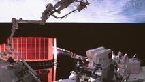 Shenzhou-15 Taykonotları, 4. Uzay Yürüyüşünü Tamamlayarak Yeni Bir Çin Rekoru Kırdı