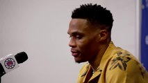 Clippers - Westbrook sur Durant : “Il faut essayer de lui rendre la tâche difficile”