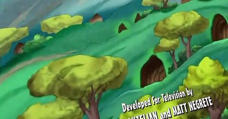 American Dragon: Jake Long S01 E020
