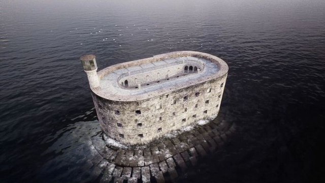 Les secrets de Fort Boyard
