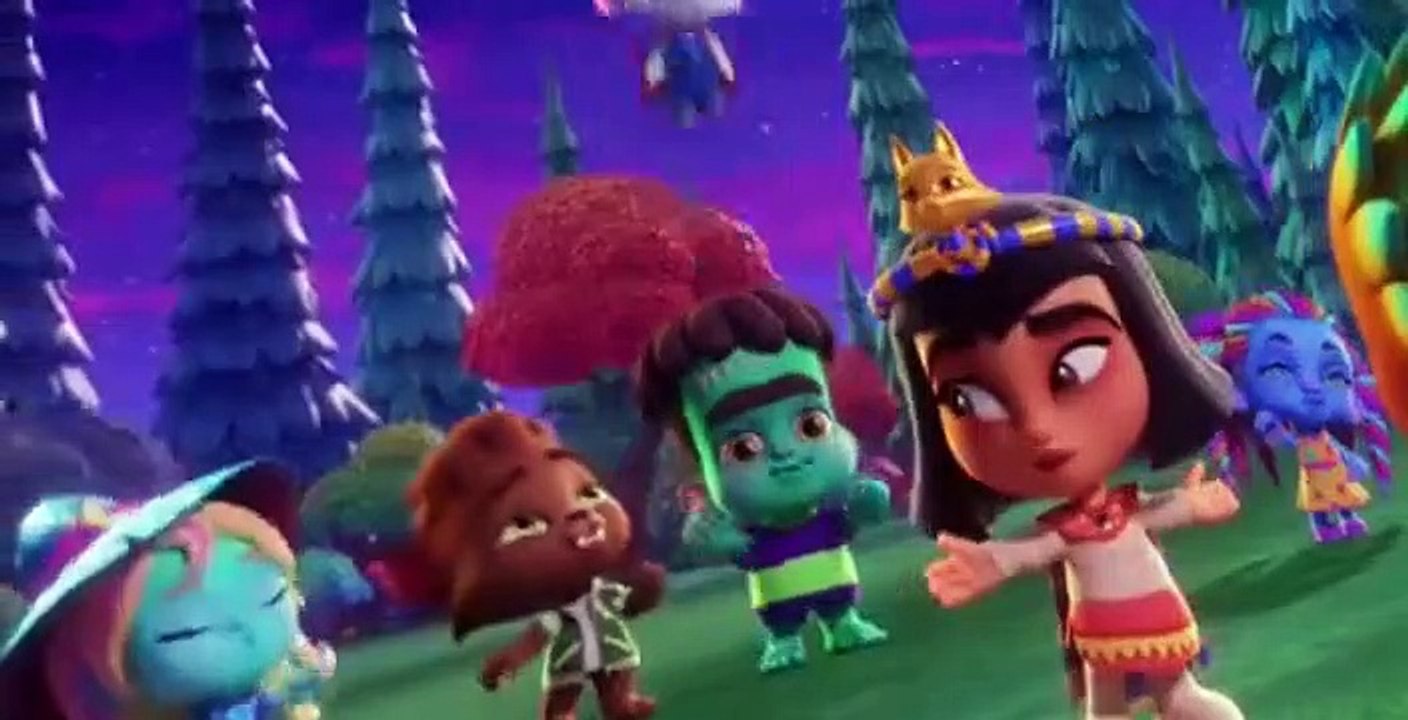 Super Monsters S02 E01