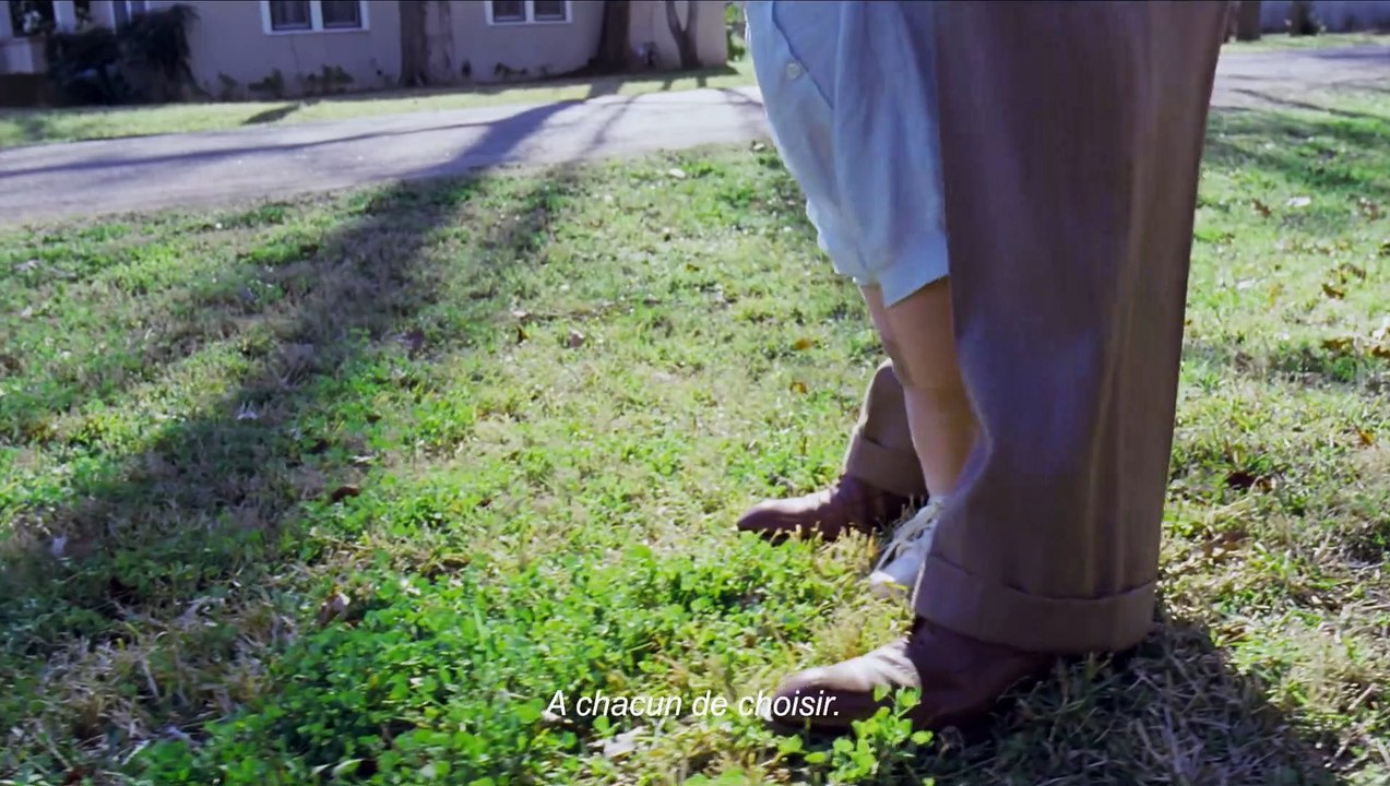 The Tree of Life - bande-annonce VOST (Festival de Cannes)