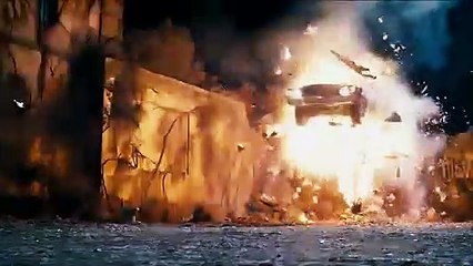 Hell Driver - Bande-annonce - VF