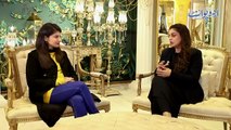 Pakistani Ke Famous Salon Ki Owner Hifsa Khan - Income Ka Bara Hisa Workers Par Hi Spend Kar Deti Ha