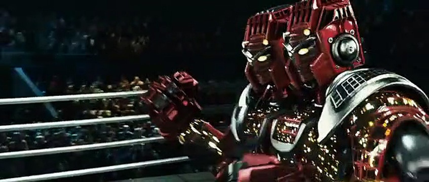 Real Steel avec Hugh Jackman - bande annonce officielle n°2 - 19 octobre au cinéma I Disney
