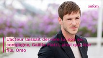 Gaspard Ulliel : la phrase déchirante de son fils Orso le jour du drame révélée par Gaëlle Pietri