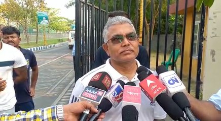প্রধানমন্ত্রী সিবিআইকে সাহস রাখতে বলেছেন , দুর্নীতিতে যুক্ত সবাই সাজা পাবে: দিলীপ | Oneindia Bengali