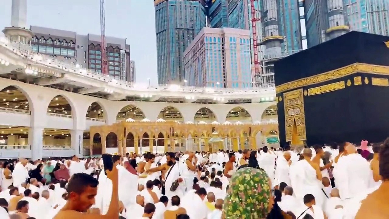 beautiful Azan Makkah Al Haram - video Dailymotion