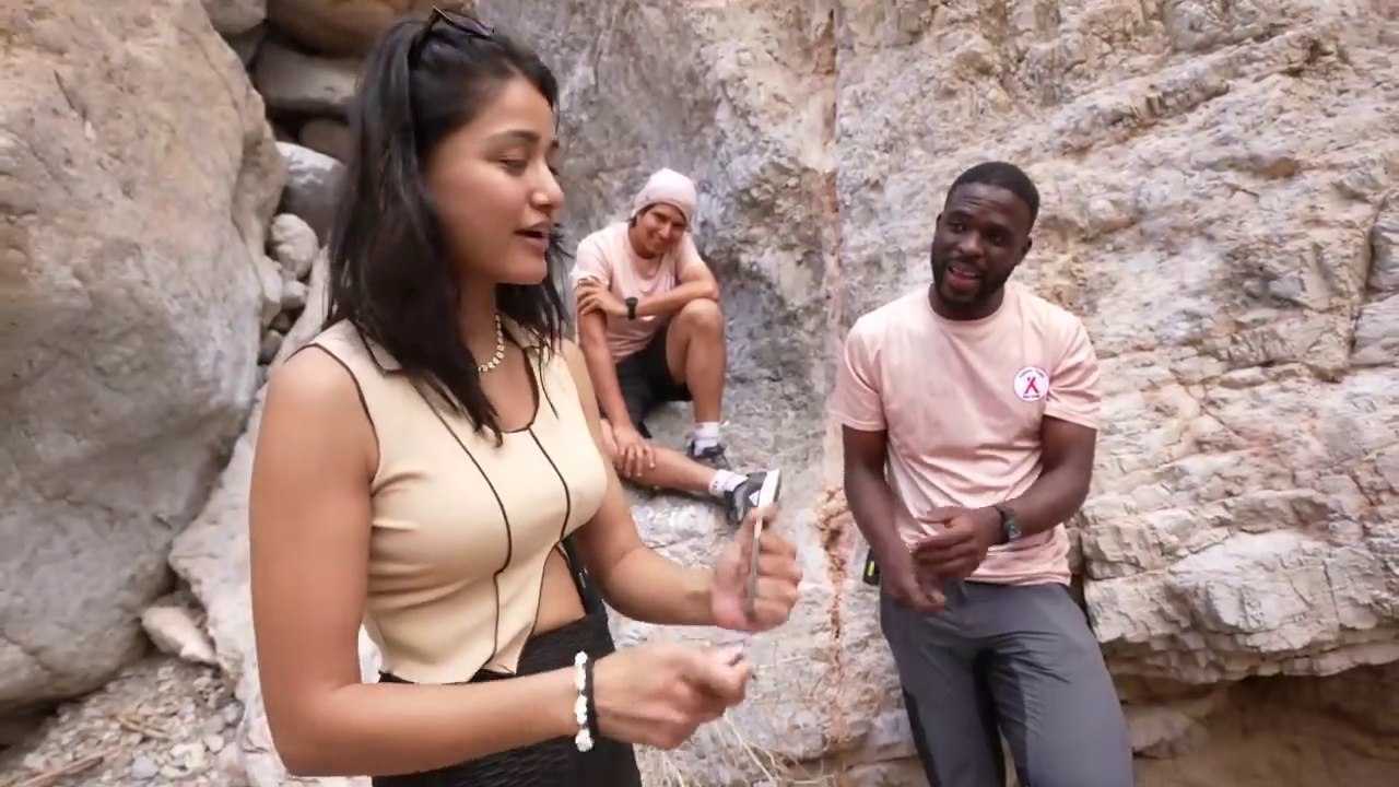 24 hours in Dubai Desert